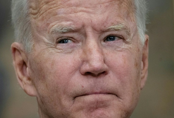 US President Joe Biden faces the biggest crisis of his administration