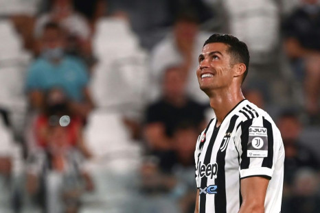 Ronaldo scored 29 times in Serie A last season