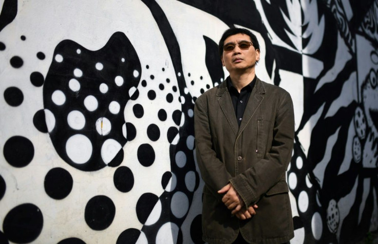 Activist and author Chang Ping now lives in Germany