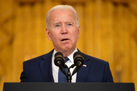 Joe Biden says he bears responsibility for the Afghan crisis