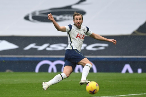 Harry Kane is remaining at Tottenham for at least another season