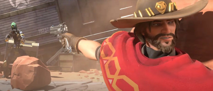Overwatch's Jesse McCree was named after a real Blizzard developer who was accused of being a sexual predator