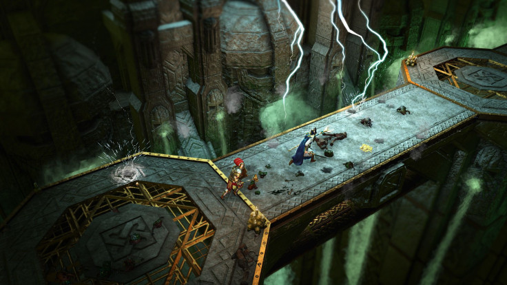 Warhammer: Chaosbane is an ARPG set in the Warhammer Fantasy universe