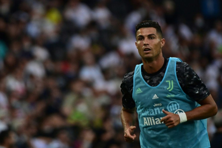 Cristiano Ronaldo is reportedly on the verge of a move to Premier League champions Manchester City