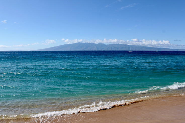 Kaanapali Beach, Maui, Andrew Bain