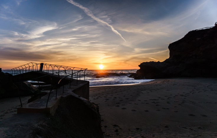 Laguna Beach, California, Marius Christensen