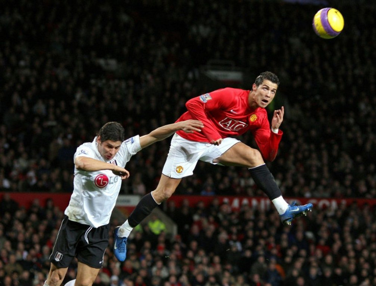 Cristiano Ronaldo completed a sensational return to Manchester United on Friday