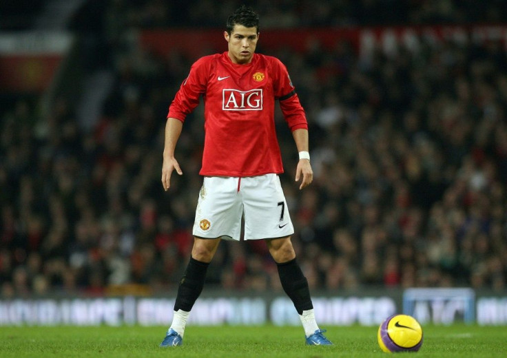 Manchester United announced a deal to re-sign Cristiano Ronaldo on Friday