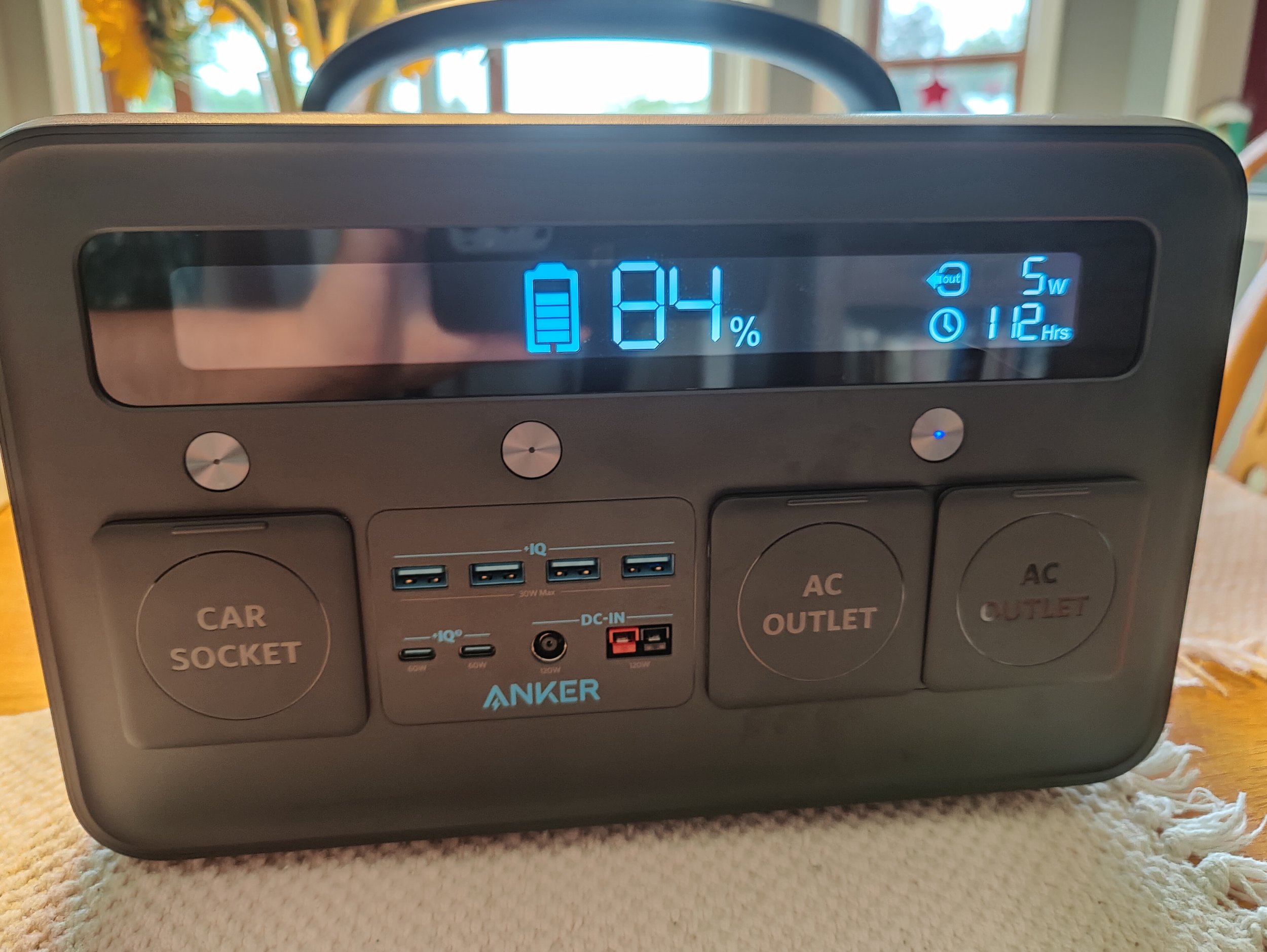 Anker PowerHouse II 800 Review: Basically A Generator