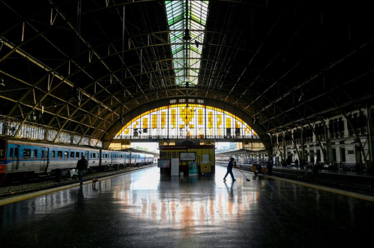 A vast majority of services at Bangkok's century-old central railway station will move to a new hub later this year
