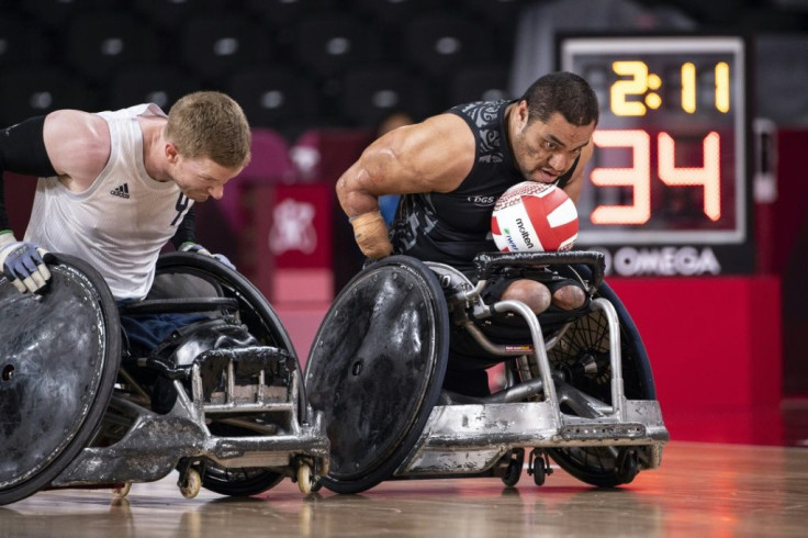 Players say their chairs rather than their bodies bear the brunt in confrontations, with serious injuries rare