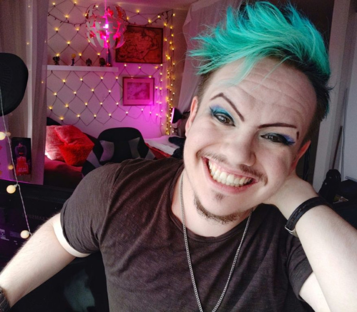 Swedish lecturer Gabriel Erikkson Sahlin, a 24-year-old trans man, regularly faces transphobic abuse on Twitch