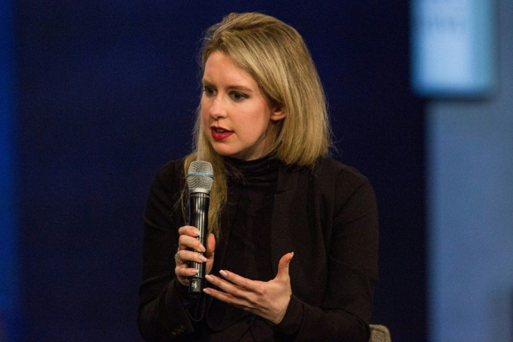 Elizabeth Holmes was worth an estimated $3.6 billion in 2014, according to Forbes