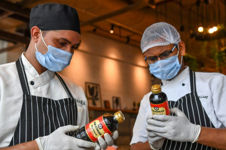 Kikkoman hopes its move to market soy sauce in India will strike a chord in a country where culinary innovation is part of street food culture