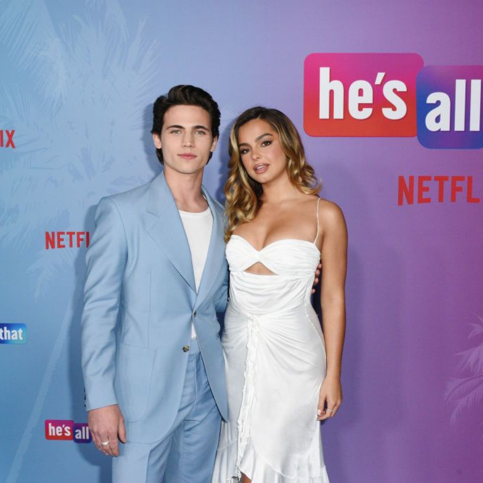 He's All That': Addison Rae Apologizes To Co-Star Tanner Buchanan