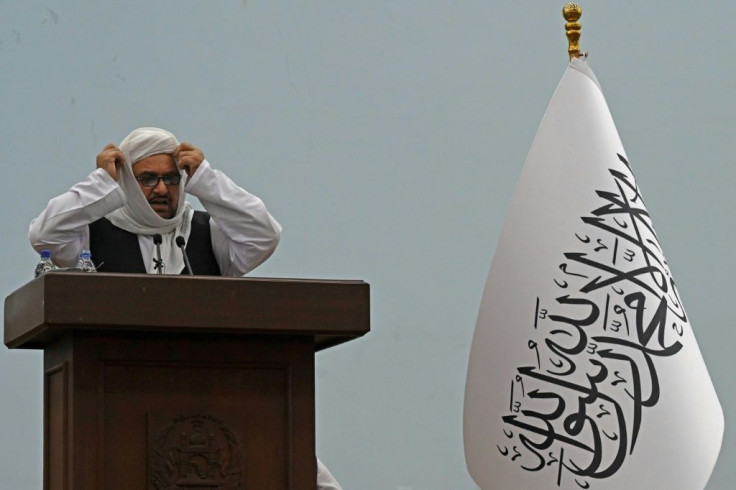 Abdul Baqi Haqqani  said the Taliban want to 'create a reasonable and Islamic curriculum'