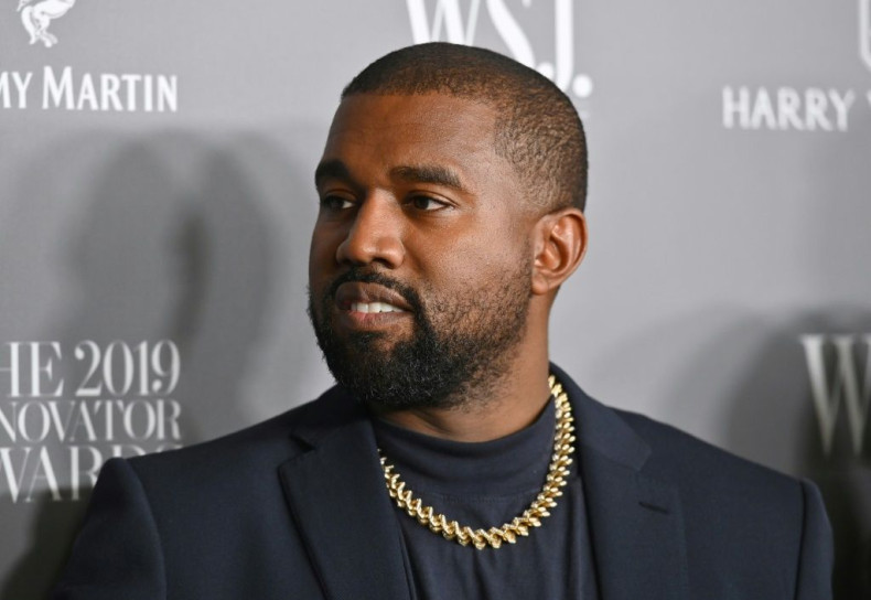 Kanye West, shown here in 2019, has finally released his much-touted 10th studio album