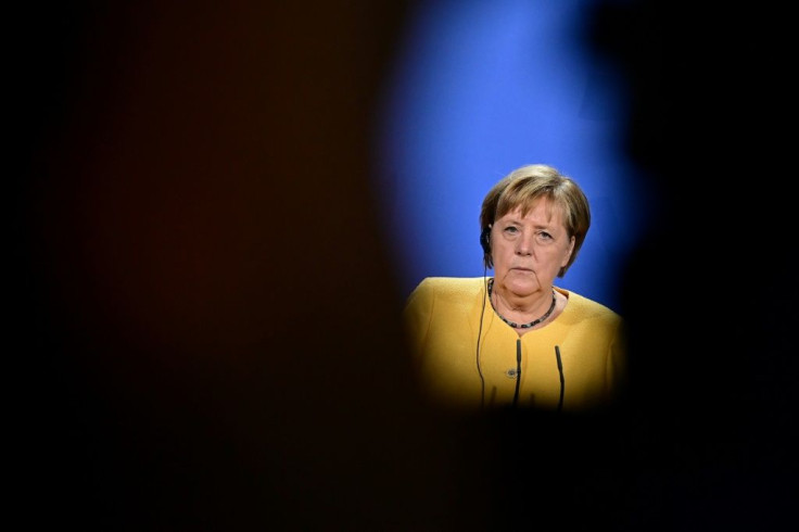 Angela Merkel will step down as German Chancellor after 16 years in office