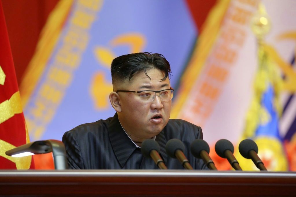 North Korea Appears To Have Restarted Nuclear Reactor: UN Agency | IBTimes