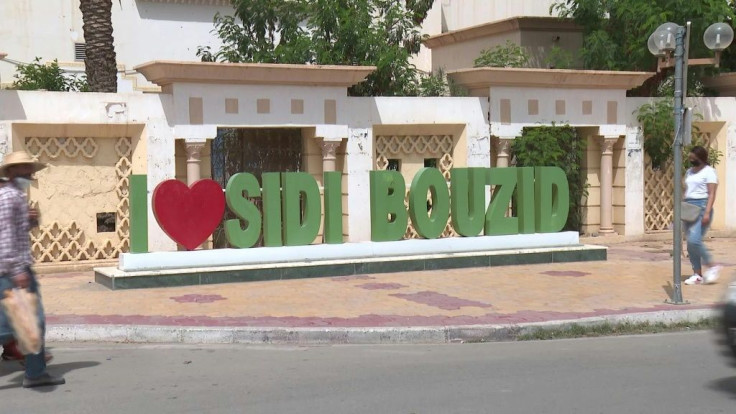 IMAGES AND SOUNDBITES Many people in Sidi Bouzid, the cradle of Tunisia's 2011 revolution that launched the Arab Spring, see President Kais Saied's power grab as a necessary evil. But there are also fears that last month's dismissal of parliament, sackin