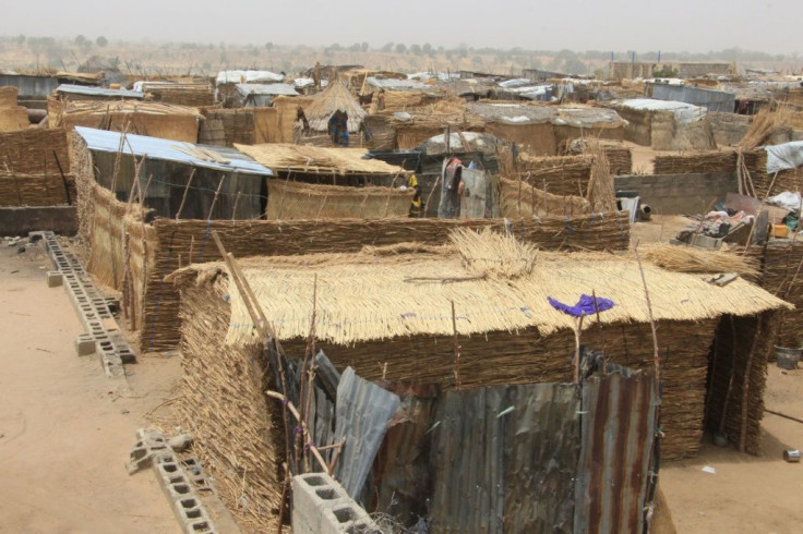 Desolate life: A camp for people displaced by Boko Haram violence in northeast Nigeria