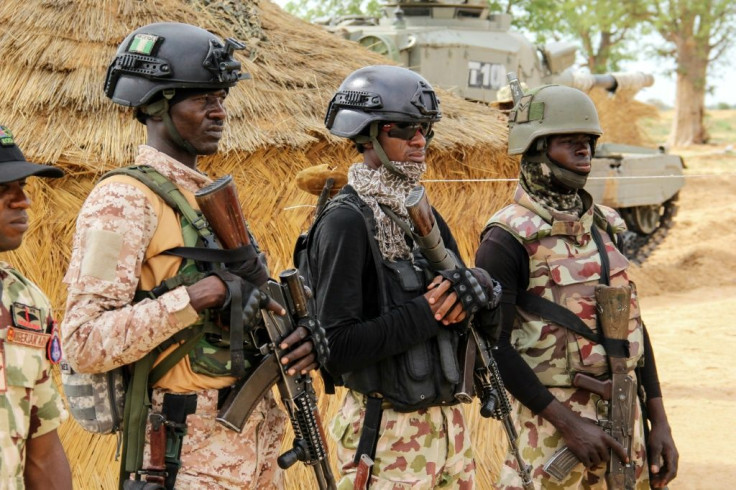 Nigeria's armed forces are struggling with a jihadist insurgency, as well as ethnic unrest and brutal attacks by criminal gangs