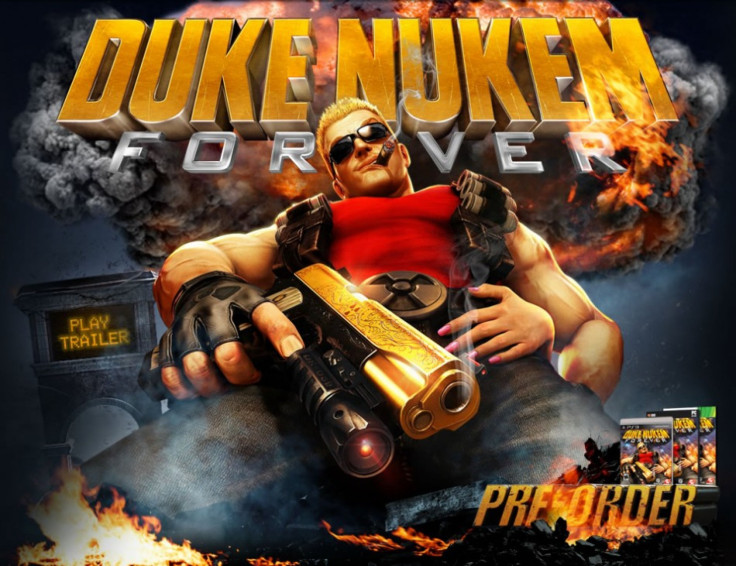 Duke Nukem Forever