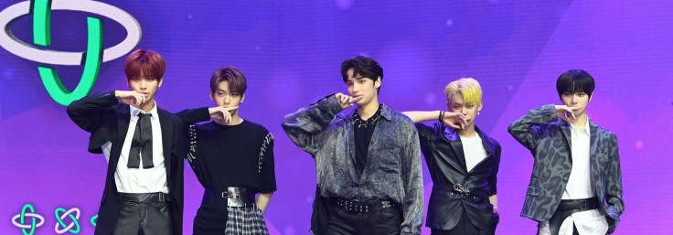 TXT Kpop Group