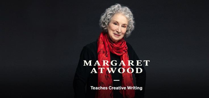 MasterClass Creative Writing with Margaret Atwood