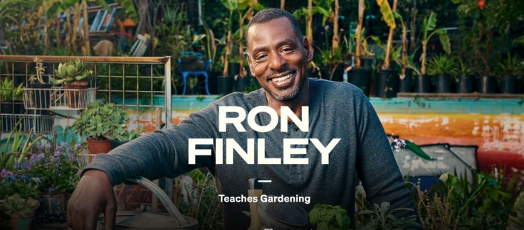 MasterClass Gardening with Ron Finley