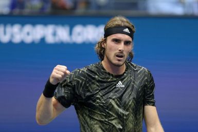 Greek third seed Stefanos Tsitsipas rallied to win the last two sets and defeat Britain's Andy Murray on Monday in a dramatic first-round match atthe US Open