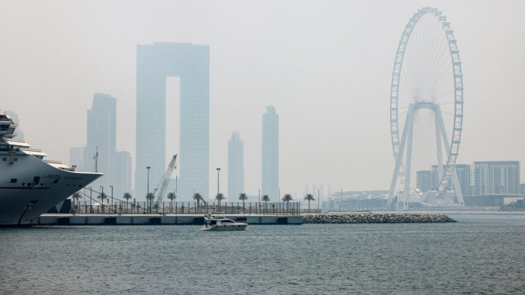 Daily temperatures in Dubai regularly top 40 degrees Celsius (104 degrees Fahrenheit) for several months of the year, and are exacerbated by high humidity