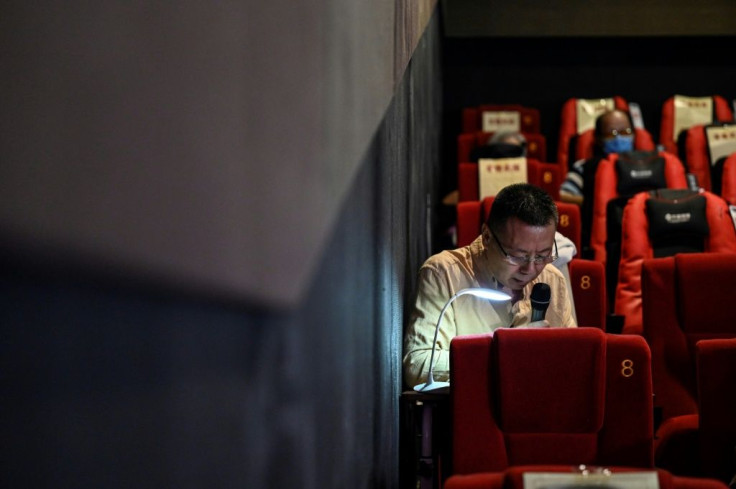 Explaining films to blind audiences can be challenging if the plot has historical or imaginary elements that the audience is yet to encounter