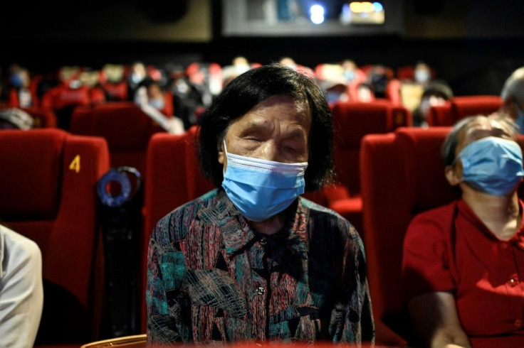 Cinemagoers are told by a narrator what is happening on screen, including facial expressions, unspoken gestures, the setting and costumes