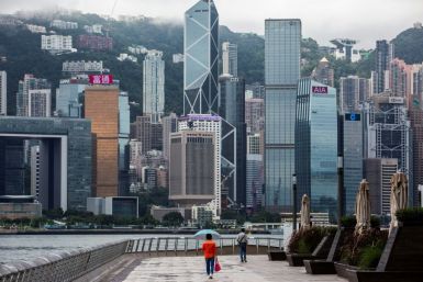 International companies choose Hong Kong for its regional access, low taxes, legal system and financial services