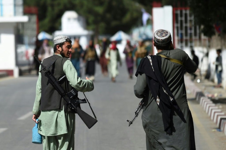 The Taliban have insisted they want to keep the civilian airport open