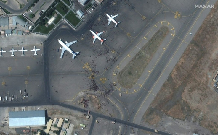US officials have said the airport is in a bad condition, with much of the basic infrastructure of the airport degraded or destroyed