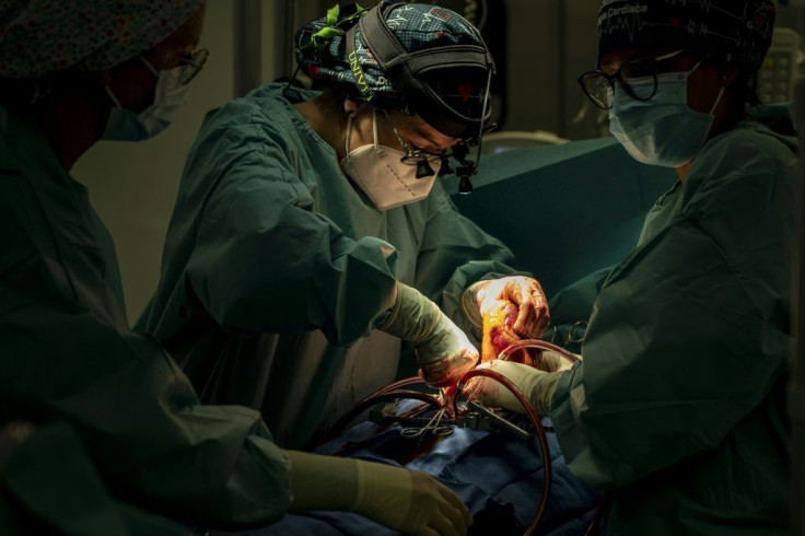 The coronavirus pandemic has thrown up a barrage of challenges for Spain's world-leading organ transplant experts