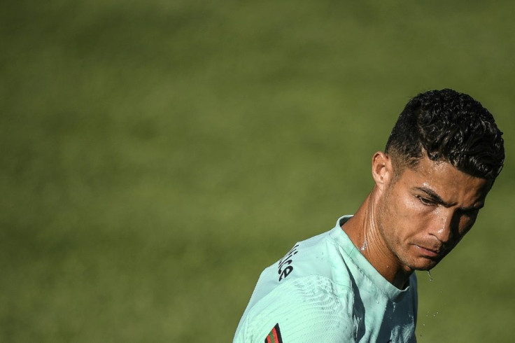 Cristiano Ronaldo's return to Manchester United was completed on Tuesday