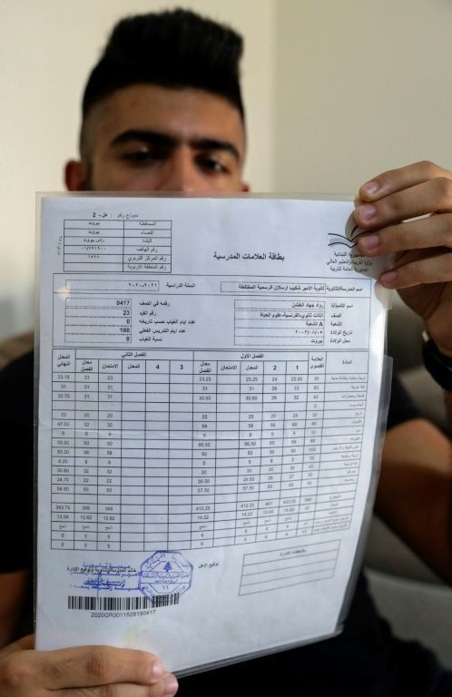 Rawad is to finish his last year of high school at a state facility
