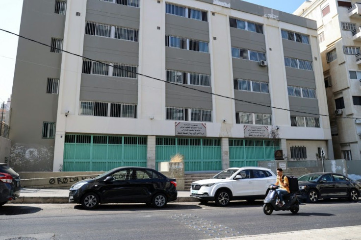 Lebanese state schools have seen an influx of students whose parents can no longer afford private school fees