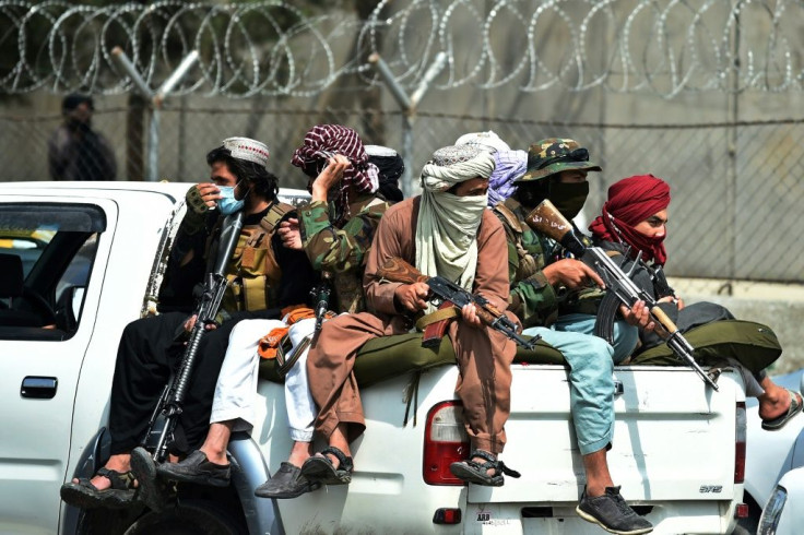 Many Afghans are afraid that the Taliban will once again impose their harsh interpretation of Islamic law