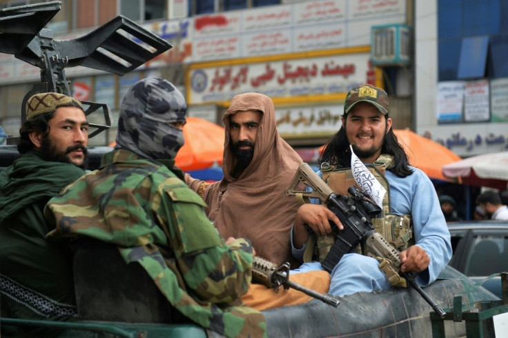 Despite Taliban promises of an amnesty, former interpreter 'John' says the militants 'are searching house to house'