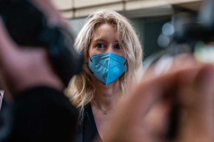 Theranos founder Elizabeth Holmes was expected to claim she was abused and controlled by her former business partner in defending herself against fraud charges