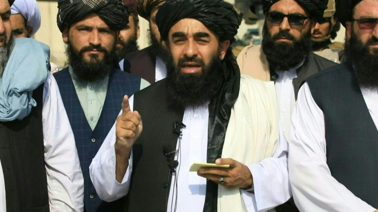 US defeat a lesson for other invaders: Taliban spokesman