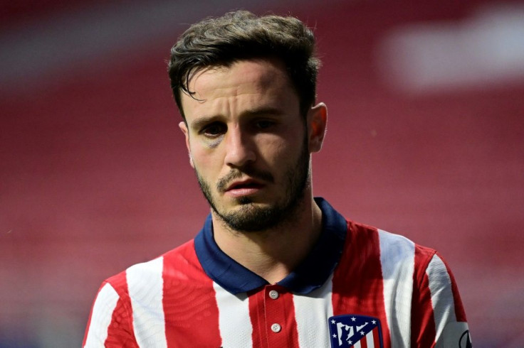Chelsea say new signing Saul Niguez who has joined from Atletico Madrid is a 'proven winner'