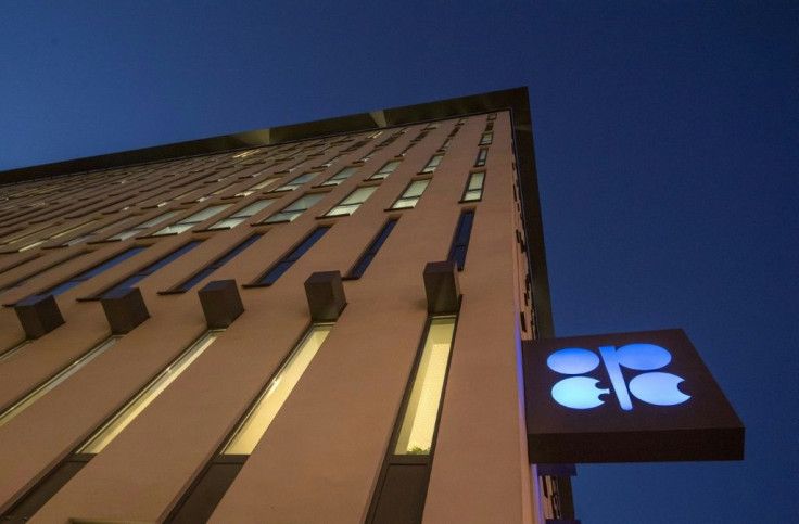 Oil traders are keeping tabs on the meeting of OPEC and other producers as they begin their monthly meeting later Wednesday