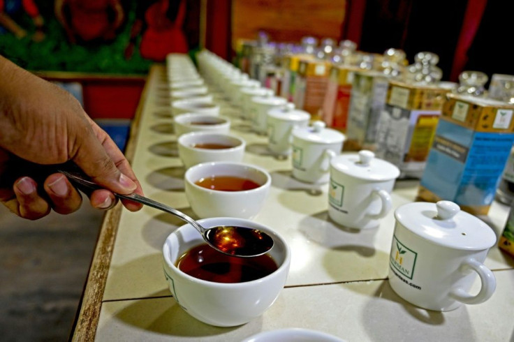 Tea is Sri Lanka's biggest export and brings in about $1.25 billion a year