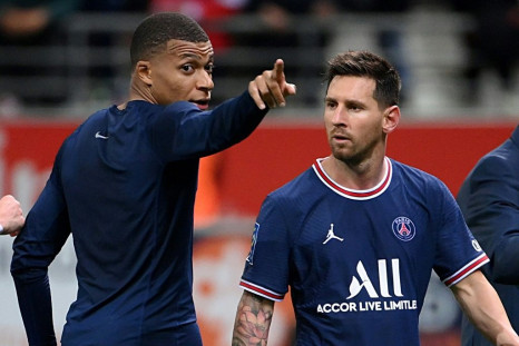 Will Real Madrid target Kylian Mbappe be lining up alongside Lionel Messi at Paris Saint-Germain this season?