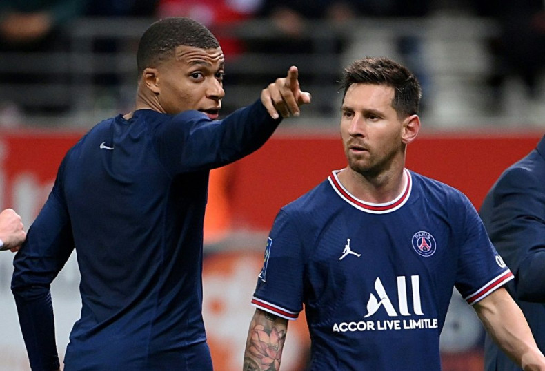 Will Real Madrid target Kylian Mbappe be lining up alongside Lionel Messi at Paris Saint-Germain this season?